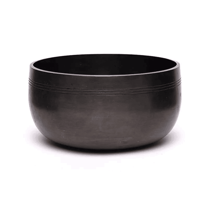 Tibetská zpívající mísa Kuro-orin S