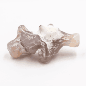 Achát hadí - tromlovaný kámen CHY54