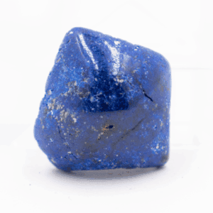 Azurit - broušený kámen AZ49