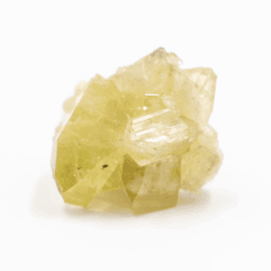 Brazilianit (Brazilit) AA - drúza BRA10