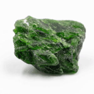 Chromdiopsid - surový kámen CHT12