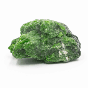 Chromdiopsid - surový kámen CHT9