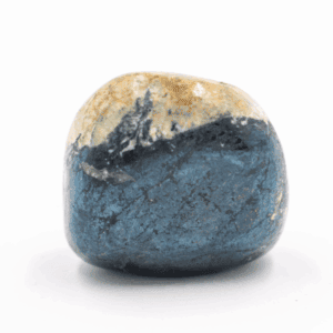 Covellit (Covellin) - tromlovaný kámen CO10