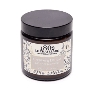 Jemný kašmír (Delicate Cashmere) - Vonná svíčka