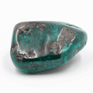 Dioptas - tromlovaný kámen DI11