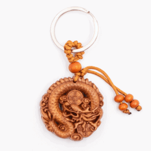 Drak - přívěsek na klíče BPK8