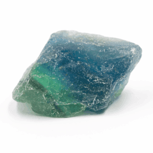 Fluorit modrý - surový kámen