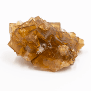 Fluorit žlutý - drúza FO19