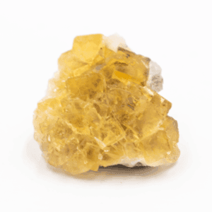 Fluorit žlutý - drúza FO20