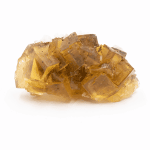 Fluorit žlutý - drúza FO22