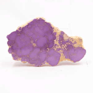 Fosfosiderit - leštěný řez FOS10