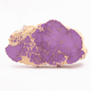 Fosfosiderit - leštěný řez FOS11