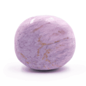 Fosfosiderit - tromlovaný kámen