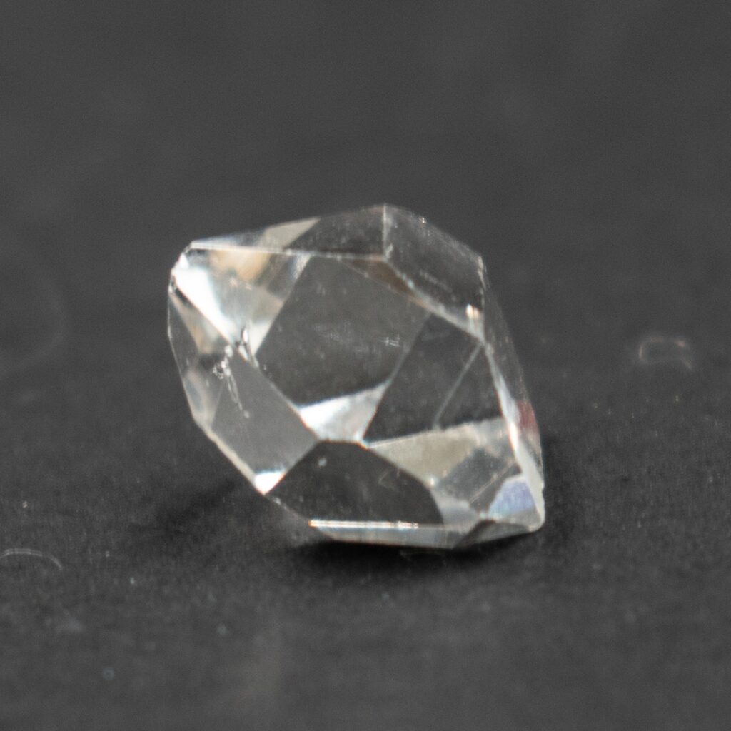 Herkimer diamant - krystal