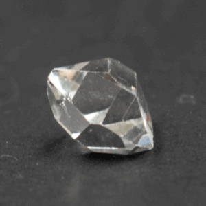 Herkimer diamant - krystal