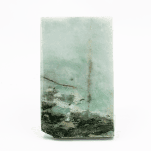 Jadeit - leštěná destička JD19