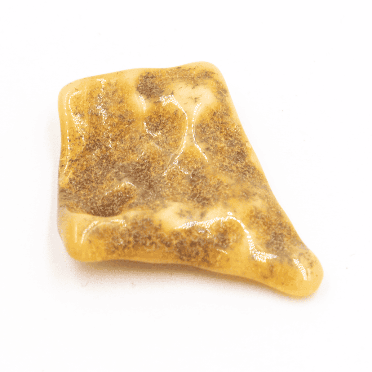 Jantar - Kopál - hlazená pryskyřice JK108