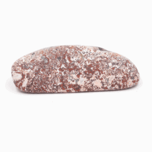 Jaspis korálový - tromlovaný kámen JKO10