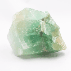 Kalcit zelený - surový kámen KAZ10
