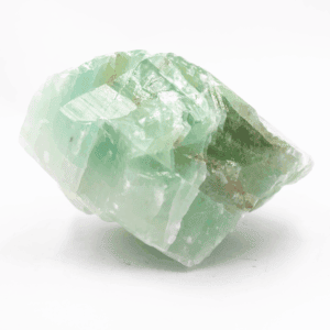 Kalcit zelený - surový kámen KAZ11