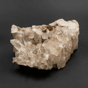 Křišťál - drúza K370