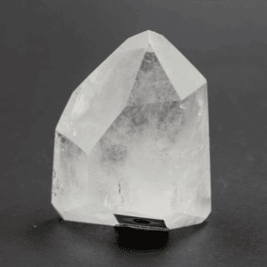 Křišťál - hrot - broušený kámen KH760