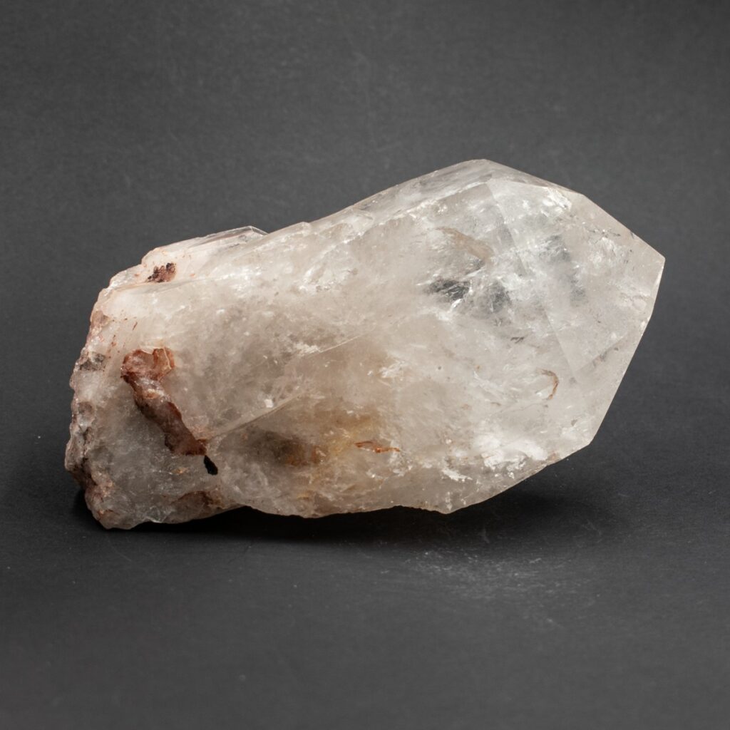 Křišťál - hrot - broušený kámen - velký KH772