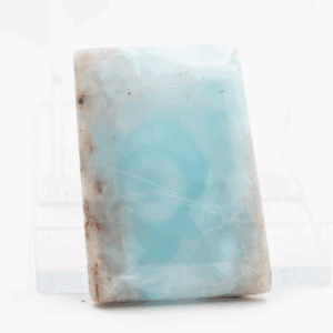 Larimar - leštěná destička LT37