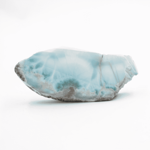 Larimar - leštěná destička LT40