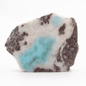 Larimar - leštěná destička LT42