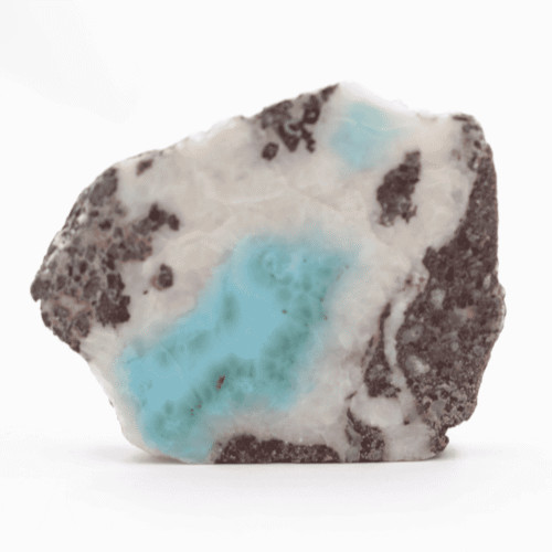 Larimar - leštěná destička LT42
