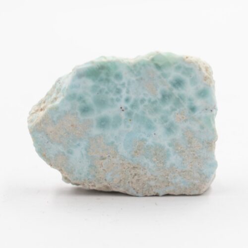 Larimar - leštěná destička LT45
