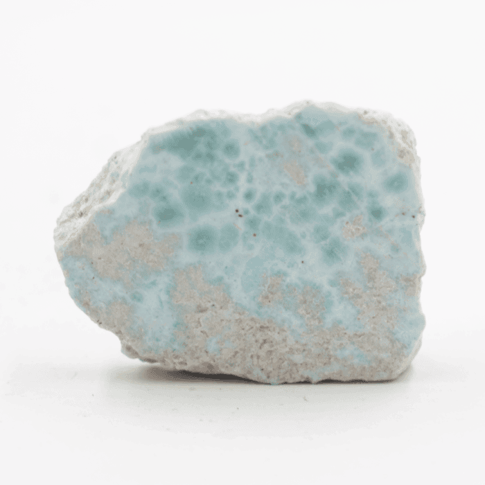 Larimar - leštěná destička LT45