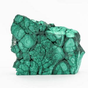 Malachit - leštěná destička M266