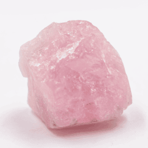 Morganit (růžový beryl) - surový kámen MG17