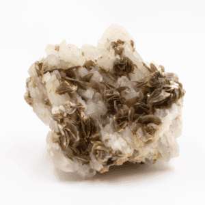 Muskovit a albit - drúza MU19