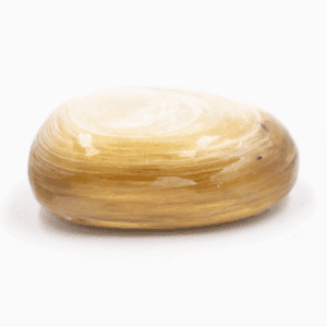 Muskovit - tromlovaný kámen MU23