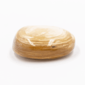 Muskovit - tromlovaný kámen MU26