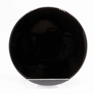 Obsidián černý - zrcátko