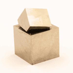 Pyrit - srostlice PS24