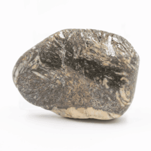 Pyritový květ - tromlovaný kámen PS27