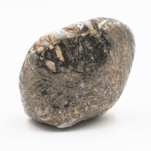 Pyritový květ - tromlovaný kámen PS28