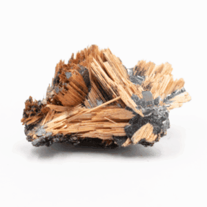 Rutil s hematitem (Sagenit) - drúza RUH12