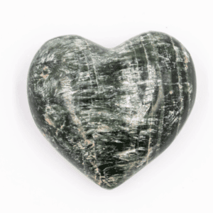 Serafinit - srdce - tromlovaný kámen SP17
