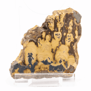 Sfalerit - leštěná destička SP19