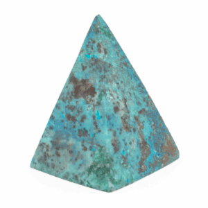 Shattuckit - jehlan - broušený kámen SH14