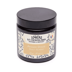 Sladké mandle (Sweet Almond) - Vonná svíčka