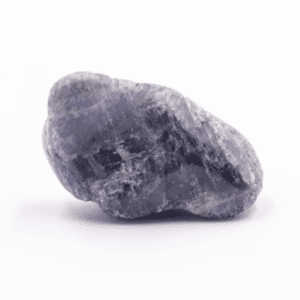 Tanzanit - tromlovaný kámen B kvalita