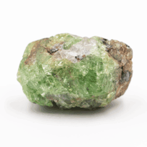 Tsavorit (Granát) - surový kámen TSG11