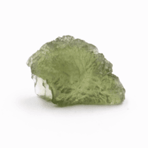 Vltavín - surový kámen